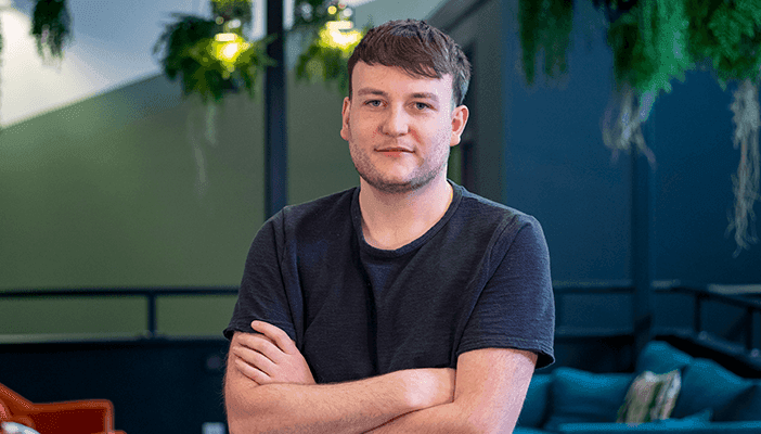 Bradley McKenny, Co-founder of Watson/McKenny